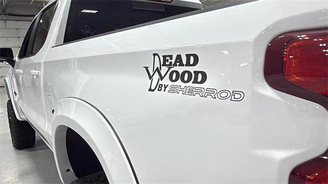 new 2025 Chevrolet Silverado 1500 car, priced at $76,720