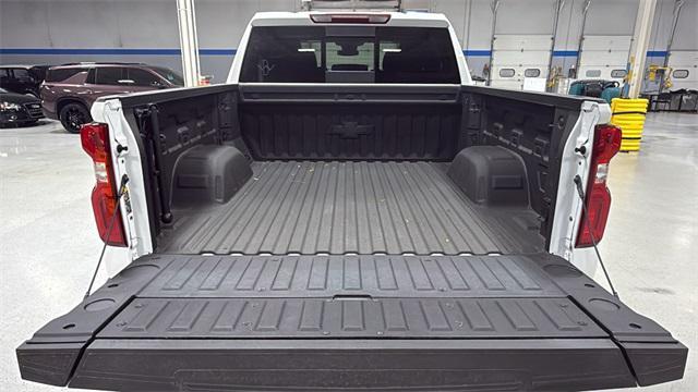 new 2025 Chevrolet Silverado 1500 car, priced at $76,720
