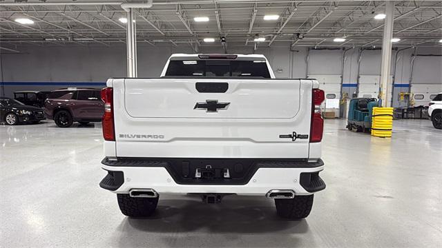 new 2025 Chevrolet Silverado 1500 car, priced at $76,720