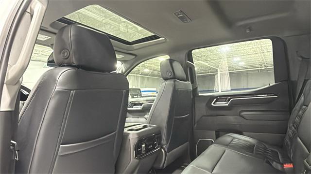 new 2025 Chevrolet Silverado 1500 car, priced at $76,720