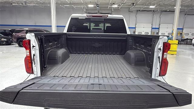 new 2025 Chevrolet Silverado 1500 car, priced at $76,720