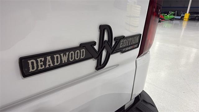 new 2025 Chevrolet Silverado 1500 car, priced at $76,720