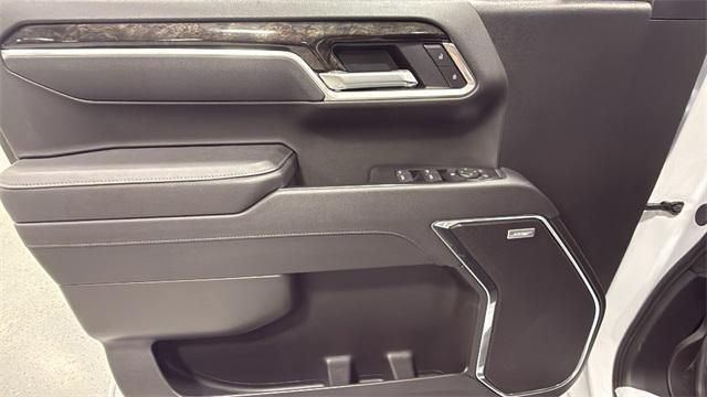 new 2025 Chevrolet Silverado 1500 car, priced at $76,720