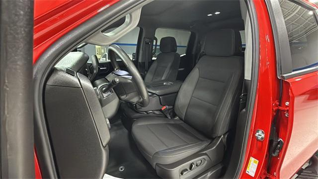 used 2024 Chevrolet Silverado 1500 car, priced at $42,941