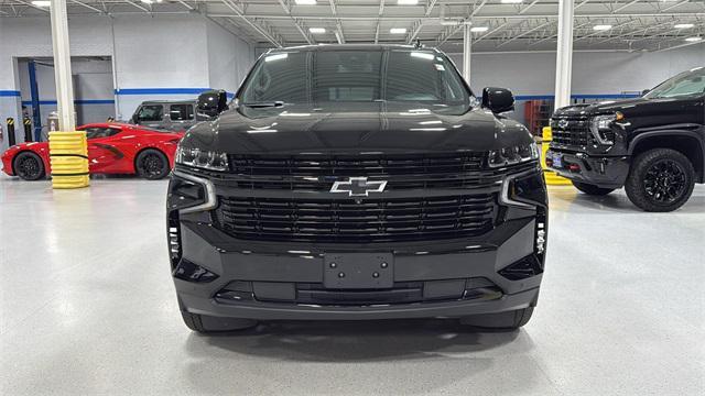 used 2023 Chevrolet Suburban car, priced at $59,199