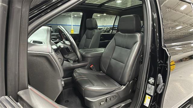 used 2023 Chevrolet Suburban car, priced at $59,199