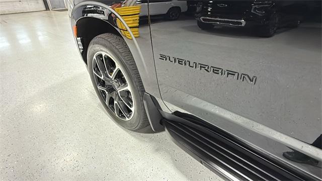 used 2023 Chevrolet Suburban car, priced at $59,199