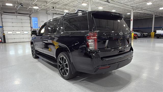 used 2023 Chevrolet Suburban car, priced at $59,199