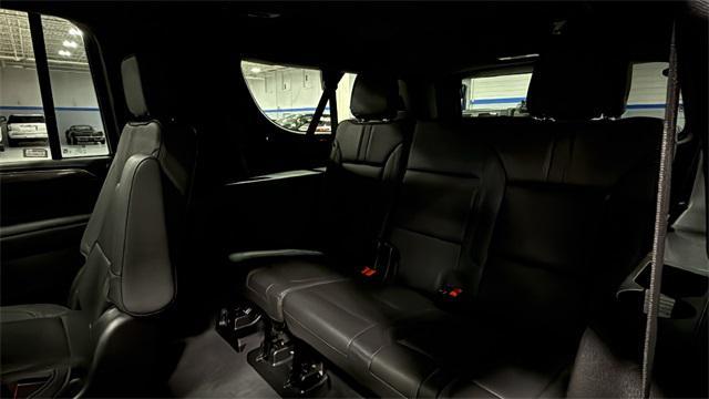 used 2023 Chevrolet Suburban car, priced at $59,199