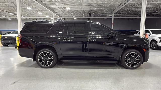 used 2023 Chevrolet Suburban car, priced at $59,199