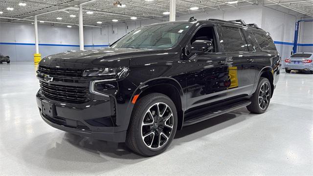 used 2023 Chevrolet Suburban car, priced at $59,199