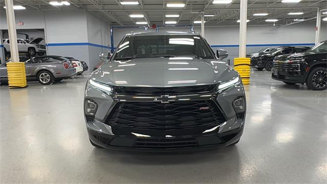 new 2025 Chevrolet Blazer car, priced at $49,575