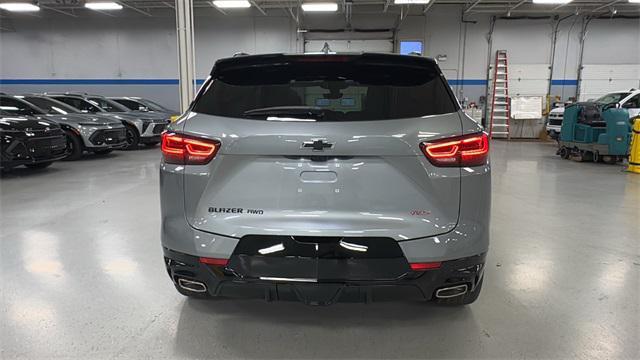 new 2025 Chevrolet Blazer car, priced at $49,575