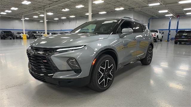 new 2025 Chevrolet Blazer car, priced at $49,575