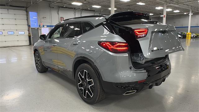 new 2025 Chevrolet Blazer car, priced at $49,575