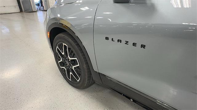 new 2025 Chevrolet Blazer car, priced at $49,575