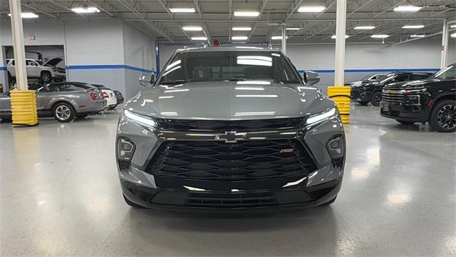 new 2025 Chevrolet Blazer car, priced at $49,575