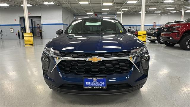 new 2024 Chevrolet Trax car, priced at $21,495