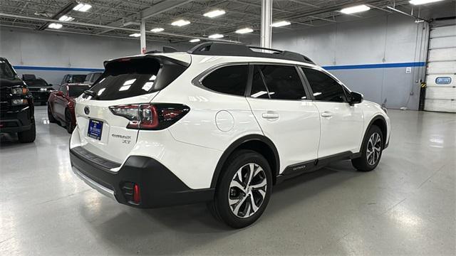 used 2022 Subaru Outback car, priced at $30,695