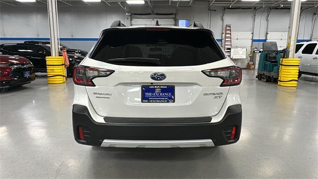 used 2022 Subaru Outback car, priced at $30,695