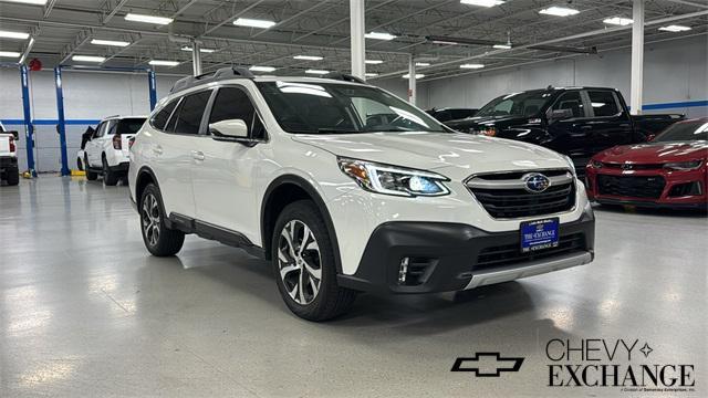 used 2022 Subaru Outback car, priced at $30,000