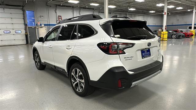 used 2022 Subaru Outback car, priced at $30,695