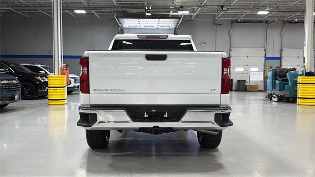 new 2025 Chevrolet Silverado 1500 car, priced at $48,190