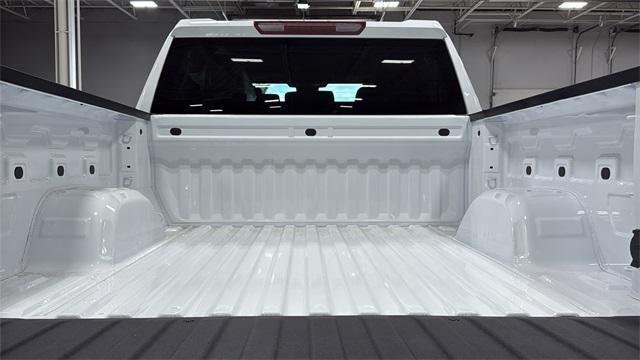 new 2025 Chevrolet Silverado 1500 car, priced at $48,190