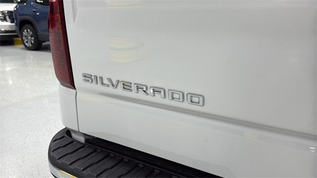 new 2025 Chevrolet Silverado 1500 car, priced at $48,190