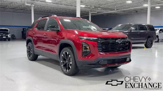 new 2026 Chevrolet Equinox car, priced at $37,631