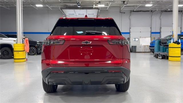 new 2026 Chevrolet Equinox car, priced at $37,631