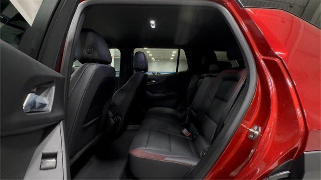 new 2026 Chevrolet Equinox car, priced at $37,631