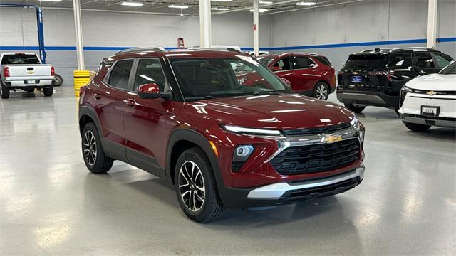 new 2025 Chevrolet TrailBlazer car, priced at $25,494