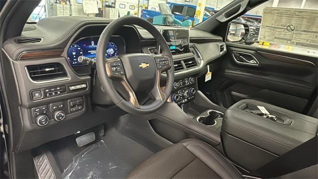 new 2024 Chevrolet Suburban car, priced at $88,242