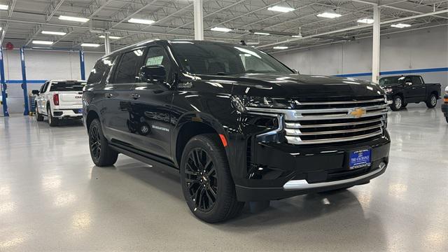 new 2024 Chevrolet Suburban car, priced at $87,242