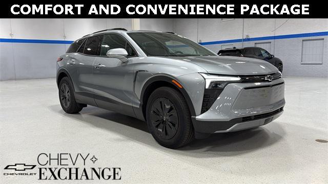 new 2025 Chevrolet Blazer EV car, priced at $43,291