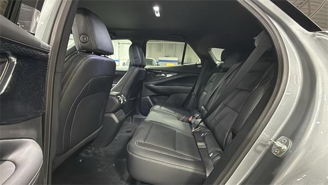 new 2025 Chevrolet Blazer EV car, priced at $43,380
