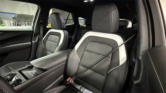 new 2025 Chevrolet Blazer EV car, priced at $43,380