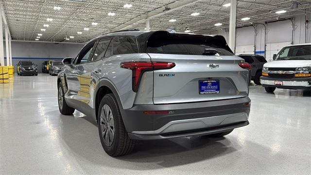 new 2025 Chevrolet Blazer EV car, priced at $43,380