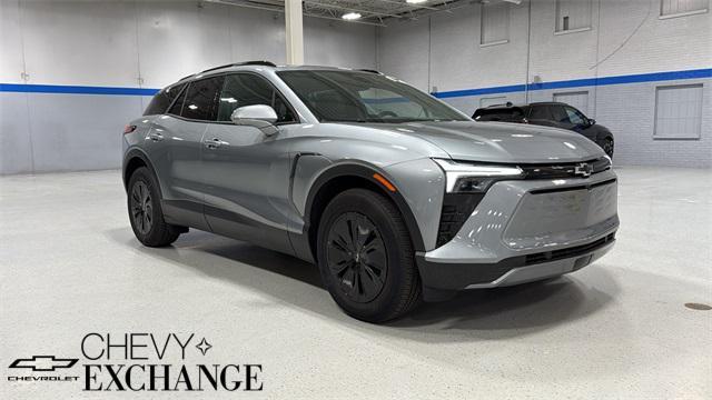new 2025 Chevrolet Blazer EV car, priced at $41,380