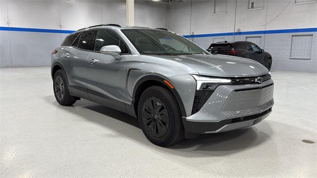 new 2025 Chevrolet Blazer EV car, priced at $43,380