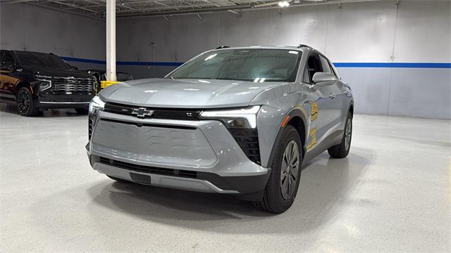 new 2025 Chevrolet Blazer EV car, priced at $43,380