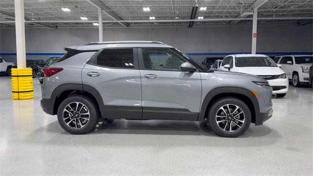 new 2026 Chevrolet TrailBlazer car, priced at $26,580