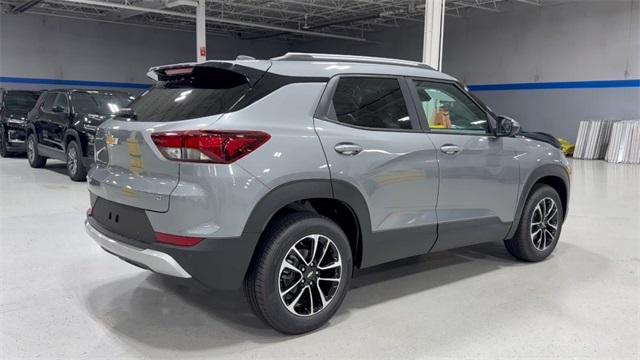 new 2026 Chevrolet TrailBlazer car, priced at $26,580