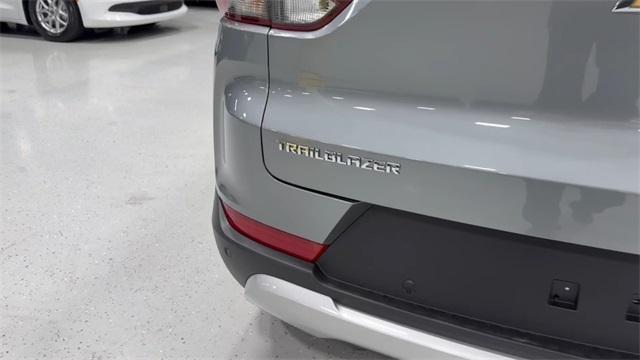 new 2026 Chevrolet TrailBlazer car, priced at $26,580