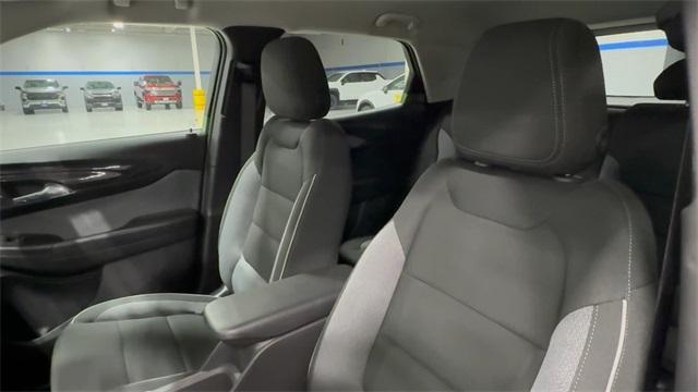 new 2026 Chevrolet TrailBlazer car, priced at $26,580