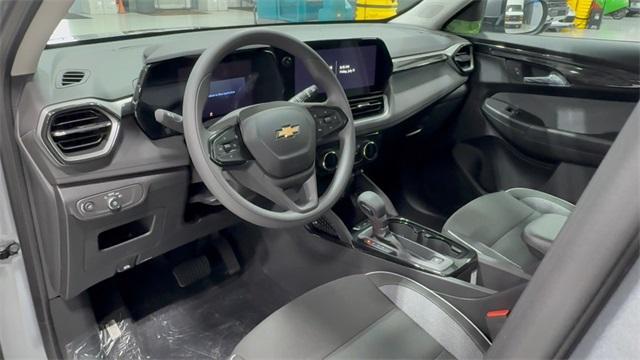 new 2026 Chevrolet TrailBlazer car, priced at $26,580
