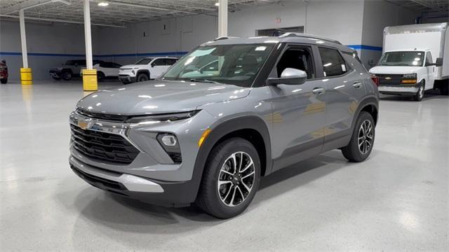 new 2026 Chevrolet TrailBlazer car, priced at $26,580