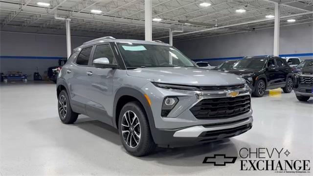 new 2026 Chevrolet TrailBlazer car, priced at $26,580