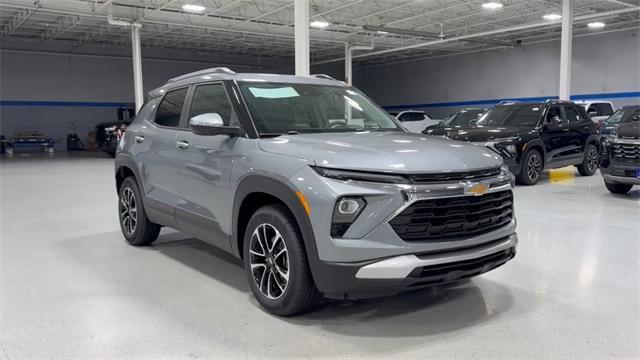 new 2026 Chevrolet TrailBlazer car, priced at $26,580